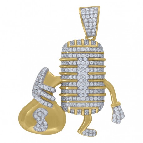 925 Sterling Silver Pendant