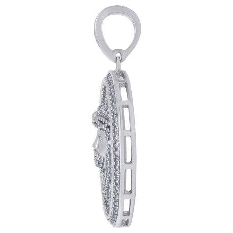 925 Sterling Silver Pendant