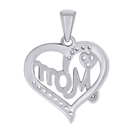 925 Sterling Silver Pendant
