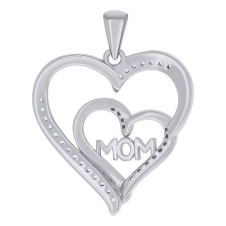 925 Sterling Silver Pendant