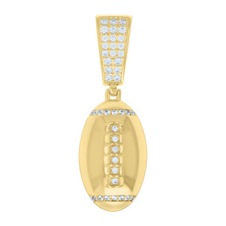 925 Sterling Silver Pendant