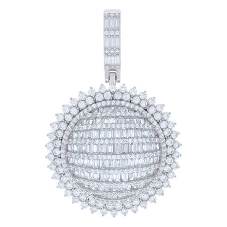 925 Sterling Silver Pendant