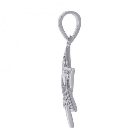 925 Sterling Silver Pendant