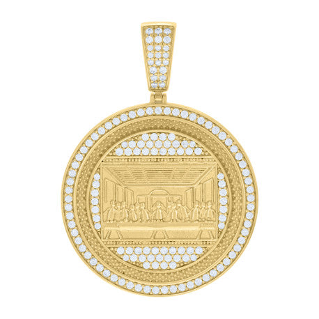 925 Sterling Silver Pendant