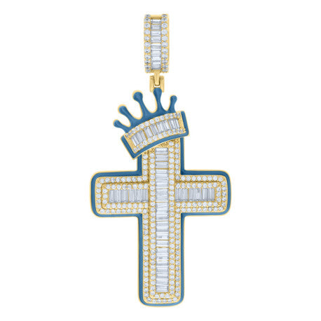 925 Sterling Silver Pendant