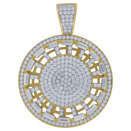 925 Sterling Silver Pendant