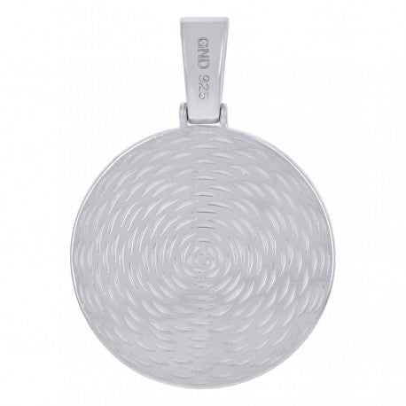 925 Sterling Silver Pendant