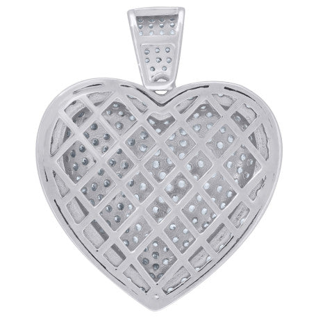 925 Sterling Silver Pendant