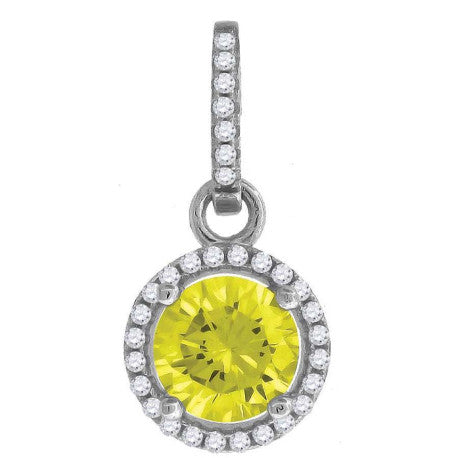925 Sterling Silver Pendant
