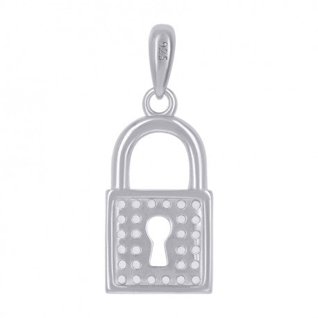 925 Sterling Silver Pendant