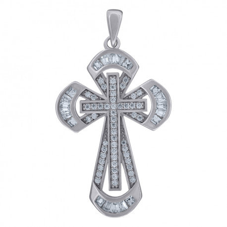 925 Sterling Silver Pendant