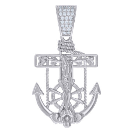 925 Sterling Silver Pendant