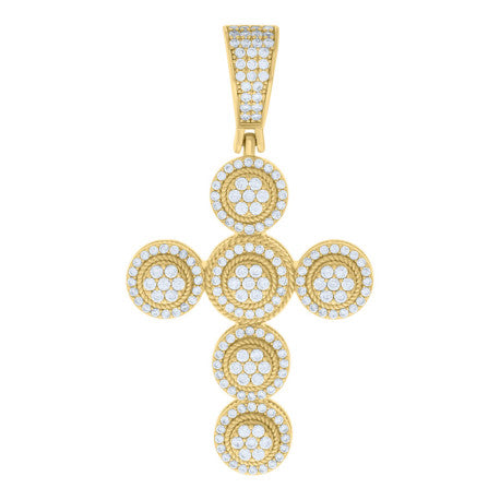 925 Sterling Silver Pendant