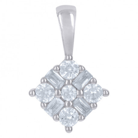 925 Sterling Silver Pendant