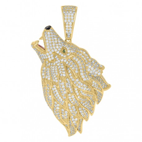 925 Sterling Silver Pendant