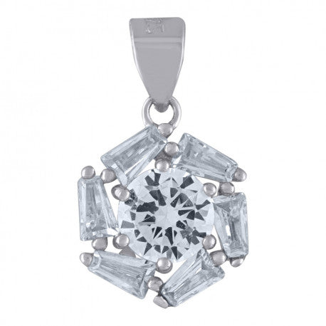 925-Sterling Silver Pendant