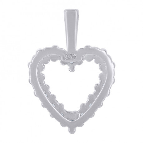 925 Sterling Silver Pendant
