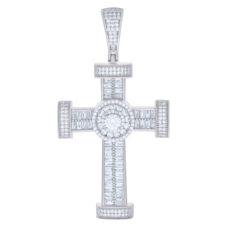 925 Sterling Silver Pendant