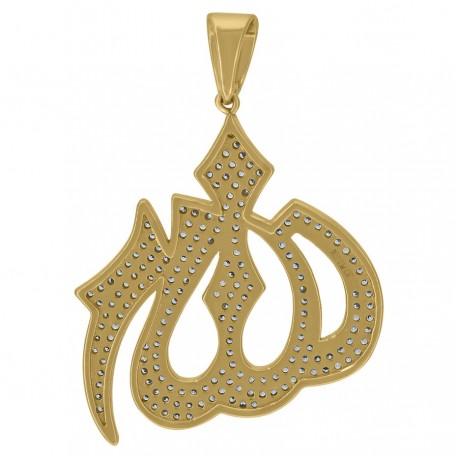 925 Sterling Silver Pendant