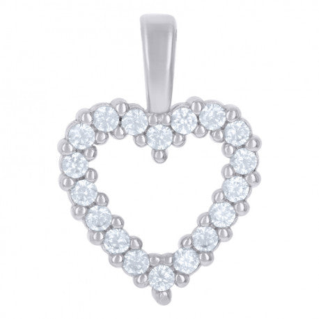 925 Sterling Silver Pendant