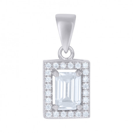 925 Sterling Silver Pendant