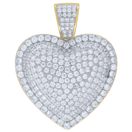 925 Sterling Silver Pendant