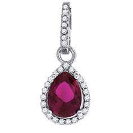 925 Sterling Silver Pendant