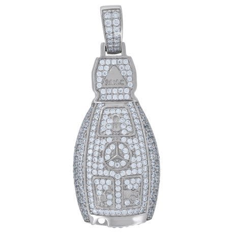 925-Sterling Silver Pendant