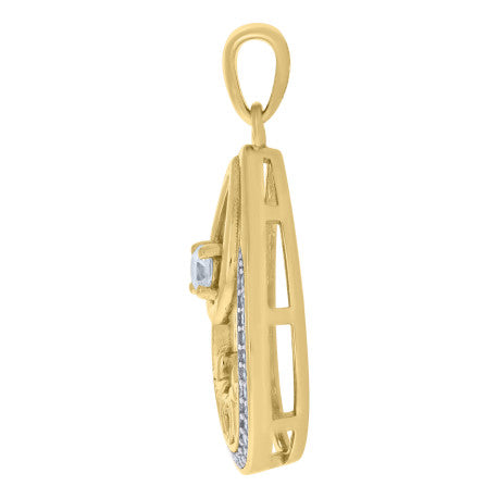925 Sterling Silver Pendant