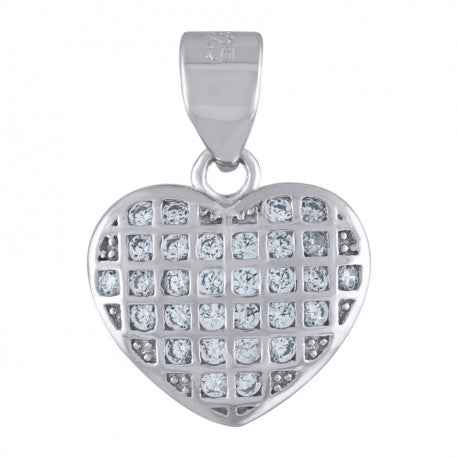 925-Sterling Silver Pendant