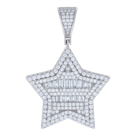 925 Sterling Silver Pendant