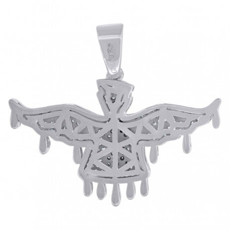 925 Sterling Silver Pendant