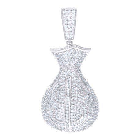 925 Sterling Silver Pendant