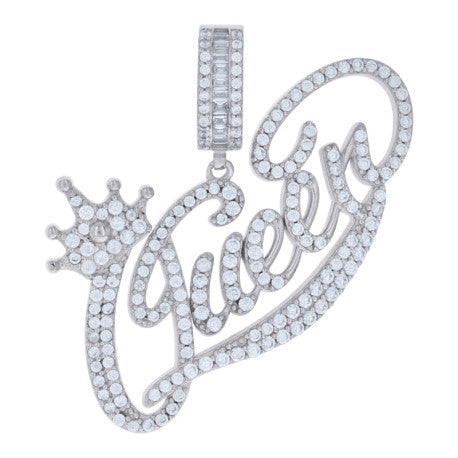 925 Sterling Silver Pendant