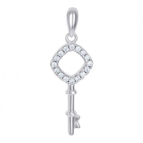 925 Sterling Silver Pendant