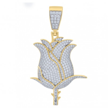 925-Sterling Silver Pendant