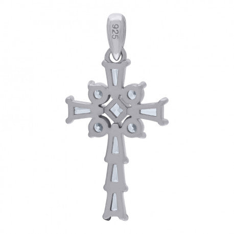 925 Sterling Silver Pendant