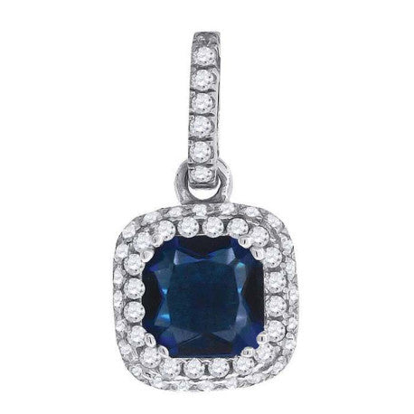 925 Sterling Silver Pendant