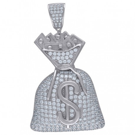 925-Sterling Silver Pendant