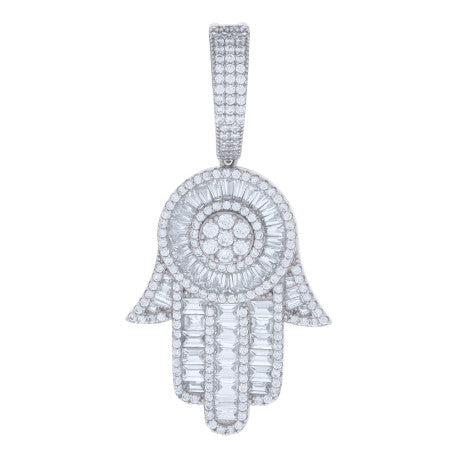 925 Sterling Silver Pendant
