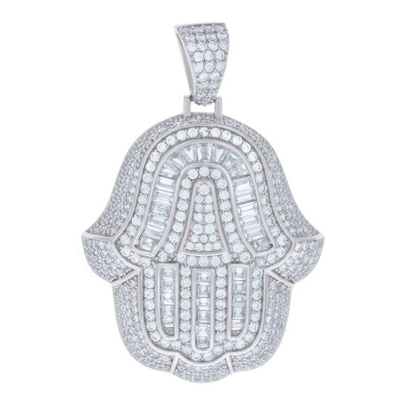925 Sterling Silver Pendant