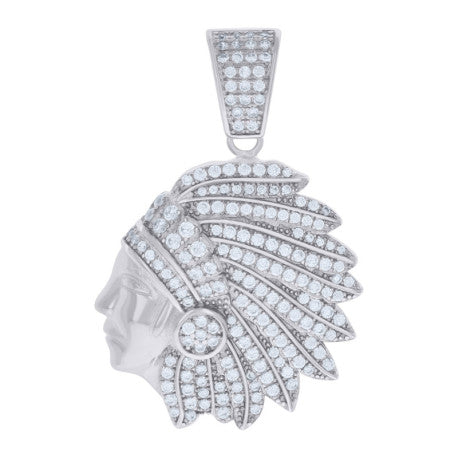 925 Sterling Silver Pendant