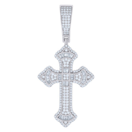 925 Sterling Silver Pendant