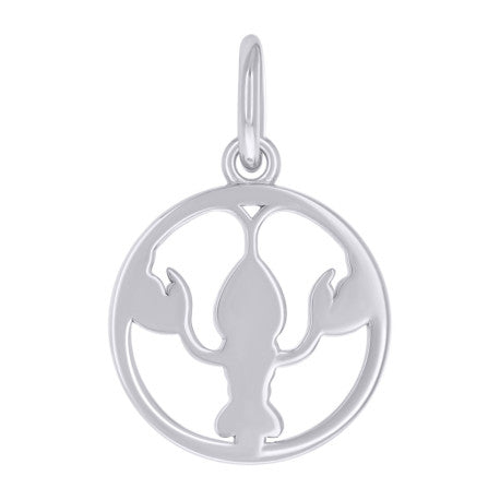 925 Sterling Silver Pendant