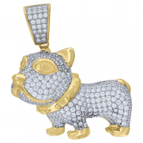 925 Sterling Silver Pendant