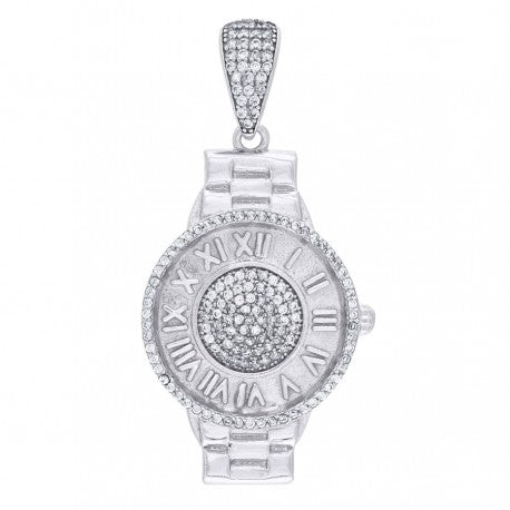 925-Sterling Silver Pendant