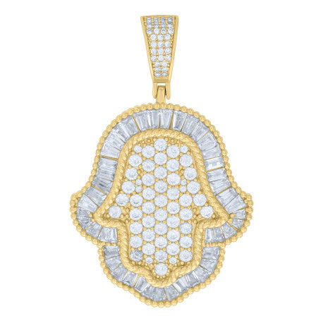 925 Sterling Silver Pendant