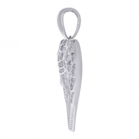 925 Sterling Silver Pendant