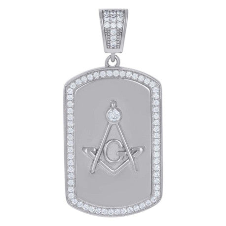 925 Sterling Silver Pendant