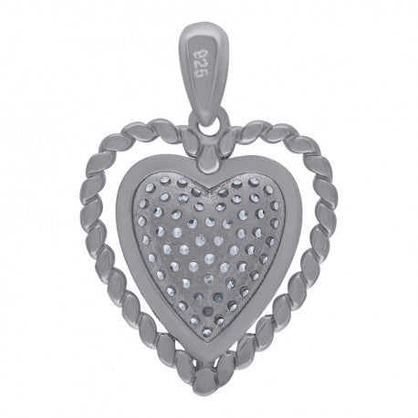 925 Sterling Silver Pendant
